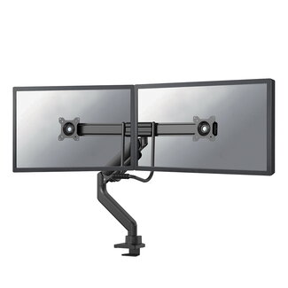  Neomounts DS75-450BL2 Monitorarm 17-32 inch - gasveer - Topfix - 180°-stop