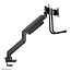 Neomounts DS75-450BL2 Monitorarm 17-32 inch - gasveer - Topfix - 180°-stop