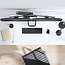 Neomounts DS75-450BL2 Monitorarm 17-32 inch - gasveer - Topfix - 180°-stop