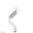 Neomounts DS70-450WH1 Monitorarm 17-42" - gasveer - Topfix - 180°-stop