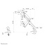 Neomounts DS70-450WH1 Monitorarm 17-42" - gasveer - Topfix - 180°-stop