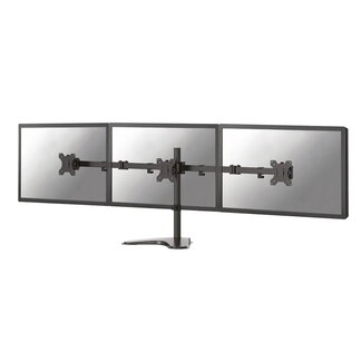  Neomounts FPMA-D550DD3BLACK Monitorstandaard 13-27 inch