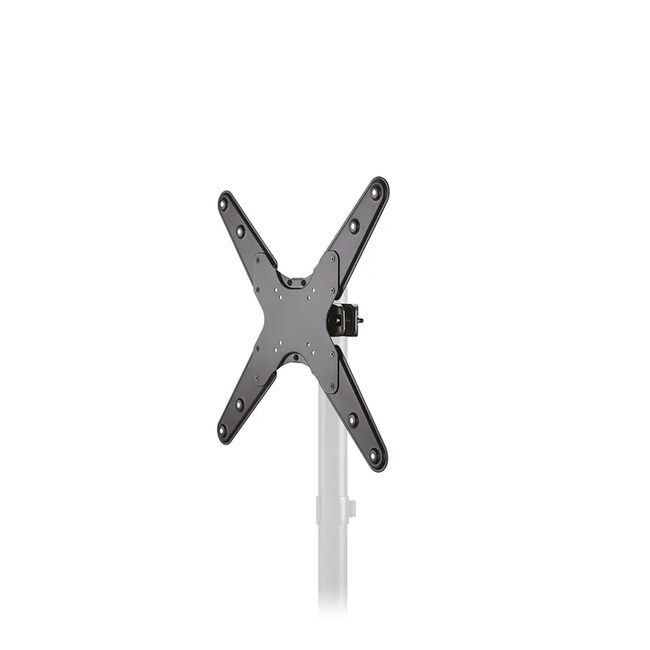 Neomounts FL40-430BL14 TV-paalsteun 32-55" - diam. 28-50 mm