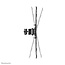 Neomounts FL40-430BL14 TV-paalsteun 32-55" - diam. 28-50 mm