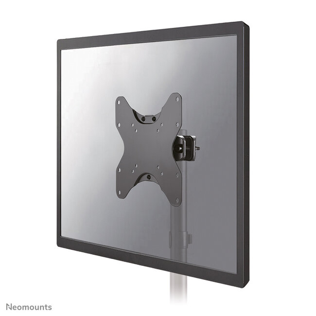 Neomounts FL40-430BL12 TV-paalsteun 23-42" - diam. 28-50 mm