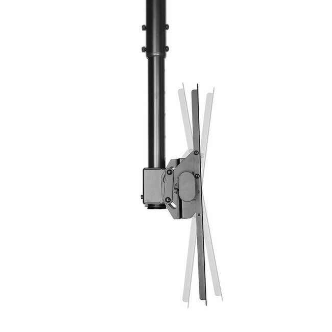 Neomounts NM-C440BLACK TV Plafondbeugel