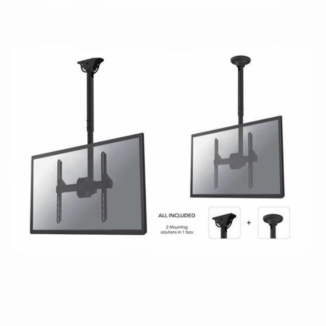 Neomounts NM-C440BLACK TV Plafondbeugel