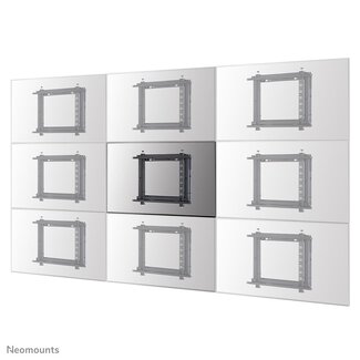  Neomounts WL95-800BL1 Videowall Beugel