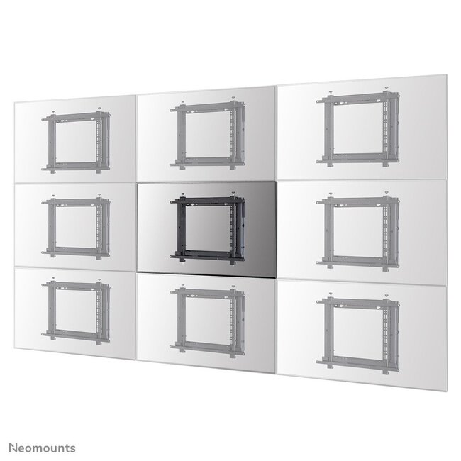 Neomounts WL95-800BL1 Videowall Beugel