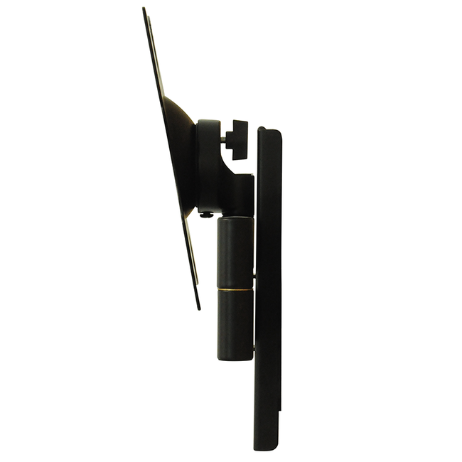 DQ Rotate Triple M Black TV Beugel