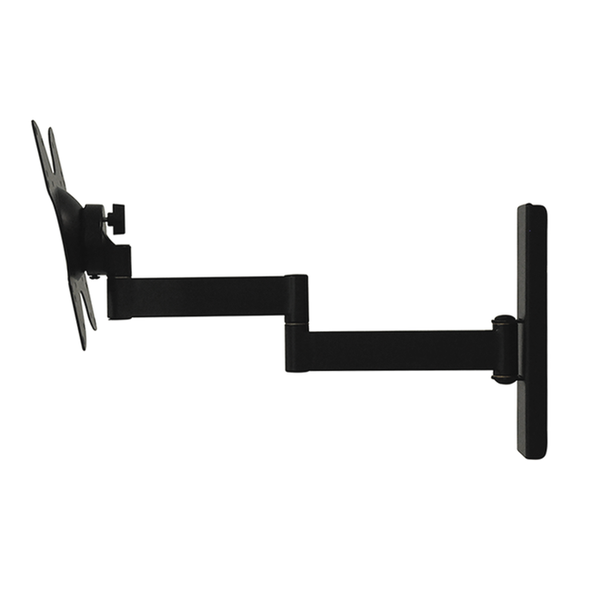 DQ Rotate Triple M Black TV Beugel