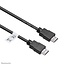 Neomounts HDMI3MM HDMI kabel  1 meter