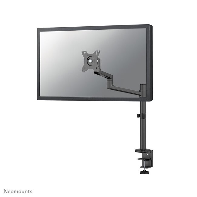 Neomounts DS60-425BL1 Monitorarm 17-27 inch - ruimtebesparend