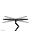 Neomounts DS60-425BL1 Monitorarm 17-27 inch - ruimtebesparend