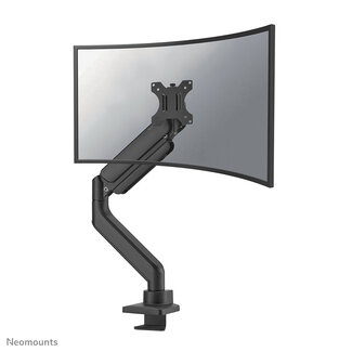  Neomounts DS70PLUS-450BL1 Monitorarm 17-49 inch - gasveer - Topfix - 180°-stop