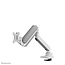 Neomounts DS70PLUS-450WH1 Monitorarm 17-49 inch - gasveer - Topfix - 180°-stop