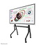 Neomounts FL50-525BL1 TV trolley 55-86 inch - Snelle installatie - TÜV