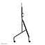 Neomounts FL50-525BL1 TV trolley 55-86 inch - Snelle installatie - TÜV