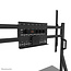 Neomounts FL50-525BL1 TV trolley 55-86 inch - Snelle installatie - TÜV