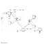 Neomounts DS70S-950BL2 Monitorarm 17-35" - gasveer - Topfix - 180°-stop