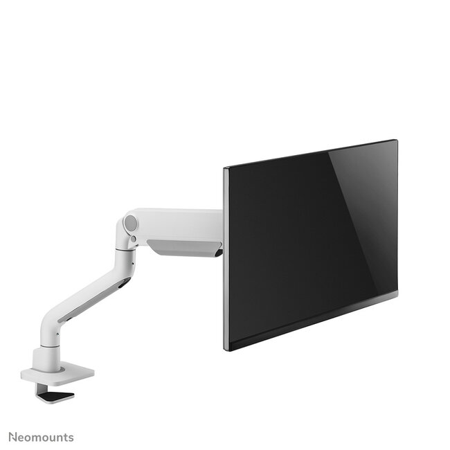 Neomounts DS70S-950WH1 Monitorarm 17-49" - gasveer - Topfix - 180°-stop