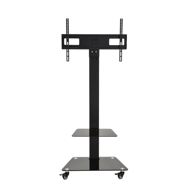 DQ Adrian TV Vloerstandaard Zwart