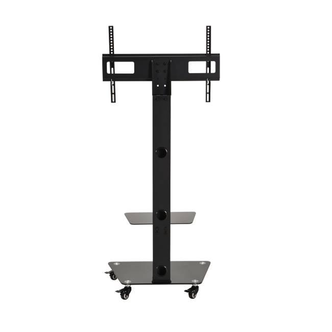 DQ Adrian TV Vloerstandaard Zwart