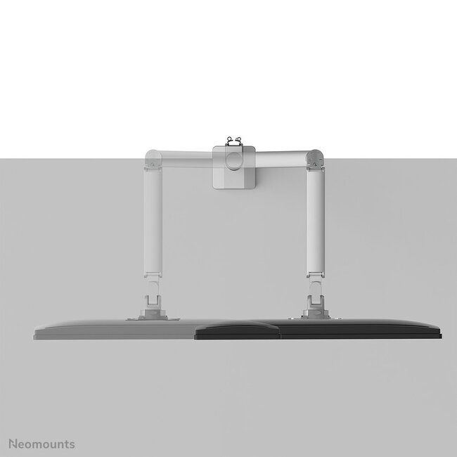 Neomounts DS70-250SL1 Monitorarm 17-35" - gasveer - Topfix - 180°-stop