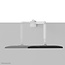 Neomounts DS70-250WH1 Monitorarm 17-35 inch - gasveer - Topfix - 180°-stop