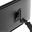 Neomounts DS70-250BL2 Monitorarm 17-32 inch - gasveer - Topfix - 180°-stop