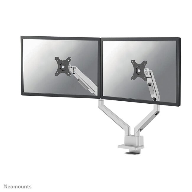 Neomounts DS70-250SL2 Monitorarm 17-32 inch - gasveer - Topfix - 180°-stop