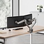 Neomounts DS70-250SL2 Monitorarm 17-32 inch - gasveer - Topfix - 180°-stop