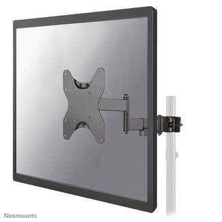  Neomounts FL40-450BL12 TV-paalsteun 23-42 inch - diam. 28-50 mm - full motion