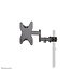 Neomounts FL40-450BL12 TV-paalsteun 23-42 inch - diam. 28-50 mm - full motion