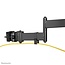 Neomounts FL40-450BL12 TV-paalsteun 23-42 inch - diam. 28-50 mm - full motion