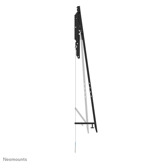Neomounts WL30-750BL18P TV Beugel Portrait stand