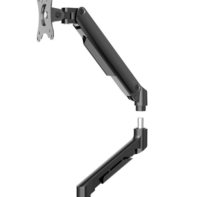 DQ Milla  Flexibele  Monitorbeugel t/m 32 inch