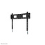 Neomounts WL30-750BL18 Heavy duty muurbeugel 43-98 inch - vlak - vergrendelbaar - snelle installatie - TÜV