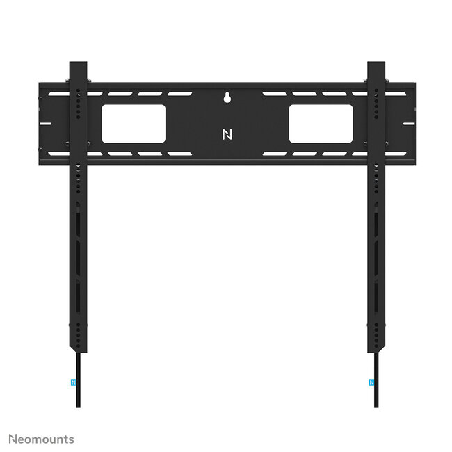Neomounts WL30-750BL18 Heavy duty muurbeugel 43-98 inch - vlak - vergrendelbaar - snelle installatie - TÜV