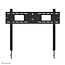 Neomounts WL30-750BL18 Heavy duty muurbeugel 43-98 inch - vlak - vergrendelbaar - snelle installatie - TÜV