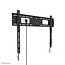 Neomounts WL30-750BL18 Heavy duty muurbeugel 43-98 inch - vlak - vergrendelbaar - snelle installatie - TÜV
