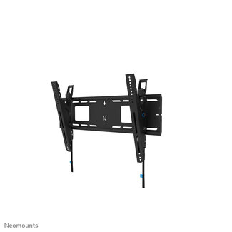  Neomounts WL35-750BL16 Heavy duty muurbeugel 42-86 inch - kantelbaar - vergrendelbaar - snelle installatie - TÜV