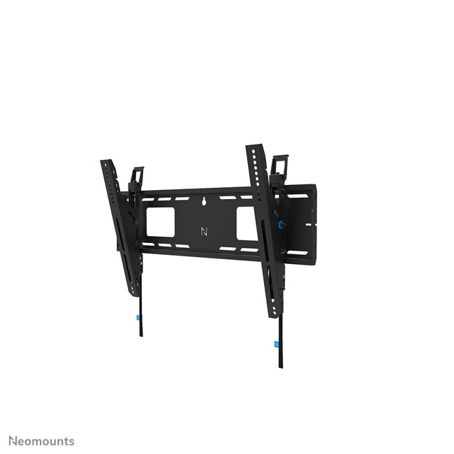Neomounts WL35-750BL16 Heavy duty muurbeugel 42-86 inch - kantelbaar - vergrendelbaar - snelle installatie - TÜV