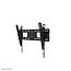 Neomounts WL35-750BL16 Heavy duty muurbeugel 42-86 inch - kantelbaar - vergrendelbaar - snelle installatie - TÜV