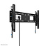 Neomounts WL35-750BL16 Heavy duty muurbeugel 42-86 inch - kantelbaar - vergrendelbaar - snelle installatie - TÜV