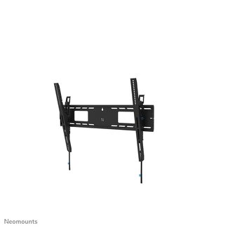  Neomounts WL35-750BL18 Heavy duty muurbeugel 43-98 inch - kantelbaar - vergrendelbaar - snelle installatie - TÜV