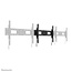 Neomounts WL35-750BL18 Heavy duty muurbeugel 43-98 inch - kantelbaar - vergrendelbaar - snelle installatie - TÜV