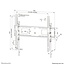 Neomounts WL35-750BL18 Heavy duty muurbeugel 43-98 inch - kantelbaar - vergrendelbaar - snelle installatie - TÜV