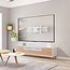 XTRARM Cratos 120 cm Double 600 TV Beugel White