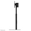 Neomounts FL45S-825BL1  TV Vloerstandaard